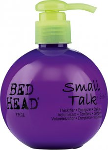Tigi Gelový krém pro objem Bed Head Small Talk (Energizer) 200 ml