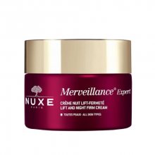 Nuxe Noční zpevňující krém s liftingovým efektem Merveillance Expert (Lift and Night Firm Cream) 50 ml