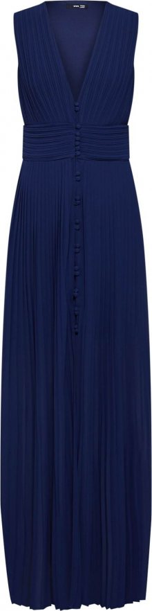 TFNC Společenské šaty \'IGA MAXI\' námořnická modř