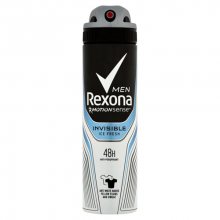 Rexona Antiperspirant ve spreji Men Motionsense Invisible Ice Fresh 150 ml