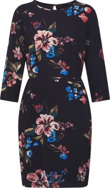 VERO MODA Pouzdrové šaty \'SASHA\' černá