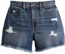 HOLLISTER Džíny modrá džínovina