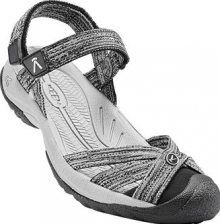 KEEN Dámské sandále Bali Strap Neutral Gray/Black 37