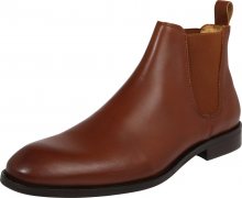 Bianco Chelsea boty \'Abbot\' koňaková