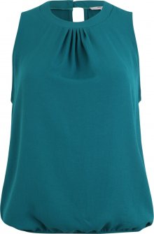 ABOUT YOU Curvy Top \'Talea\' petrolejová