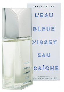 Issey Miyake L´Eau Bleue D´Issey Pour Homme Fraiche - EDT 75 ml