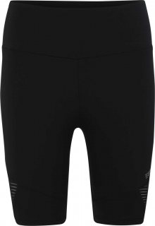 ESPRIT SPORTS Sportovní kalhoty černá / bílá