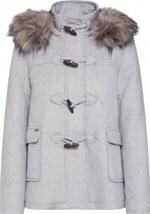 Pepe Jeans Zimní bunda \'GEZA\' šedá