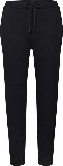ESPRIT Kalhoty \'knit skirt\' černá