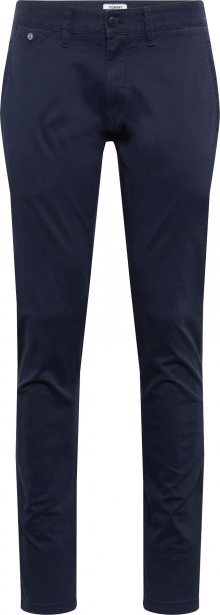 Tommy Jeans Chino kalhoty \'TJM ORIGINAL SLIM FIT\' námořnická modř