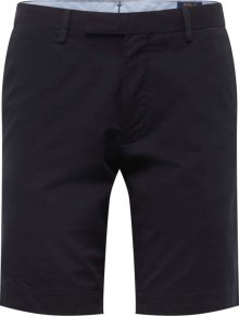 Polo Ralph Lauren Chino kalhoty \'SLFHDNS-FLAT-SHORT\' námořnická modř