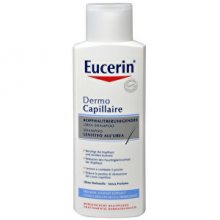 Eucerin Šampon na vlasy pro suchou pokožku 5 % UREA Dermocapillaire 250 ml