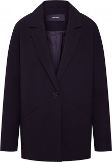 VERO MODA Blejzr \'BARCELONA ROME\' černá