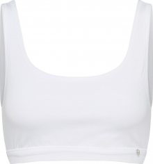 SCHIESSER Podprsenka bílá