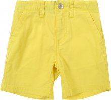 ESPRIT Kalhoty žlutá