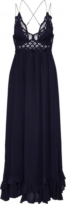 Free People Letní šaty \'ADELLA MAXI SLIP\' černá