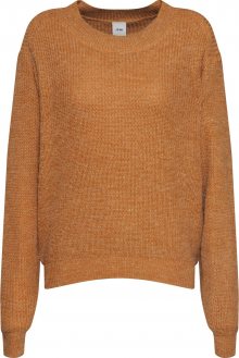 ICHI Svetr \'NOVO\' hnědá