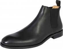 Bianco Chelsea boty \'Abbot\' černá