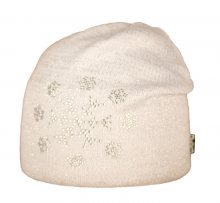 CAPU Zimní čepice 1744-A White