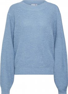 ICHI Svetr \'NOVO\' modrá