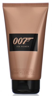 James Bond James Bond 007 Woman - tělové mléko 150 ml