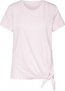 Banana Republic Tričko červená / bílá