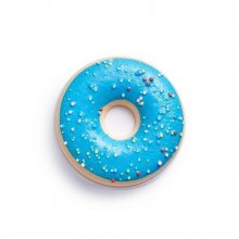 Revolution Paletka očních stínů Donuts (Eyeshadows Donuts) 8,25 g Blueberry Crush