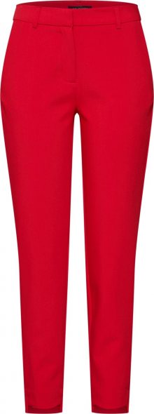 SELECTED FEMME Kalhoty \'AMILA\' červená