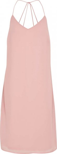 VERO MODA Letní šaty růžová