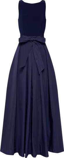 Lauren Ralph Lauren Společenské šaty námořnická modř
