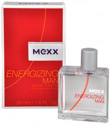 Mexx Energizing Man - EDT 30 ml