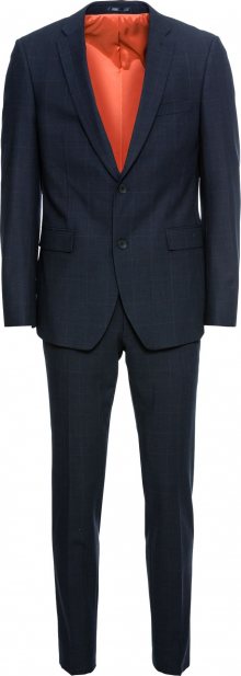 Esprit Collection Oblek \'F actv glenchec\' námořnická modř