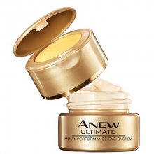 Avon Anew Ultimate 2-fázová omlazující péče o oční okolí 15 ml + 2,5 g