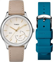 Timex Chytré hodinky iQ+ TWG013500UK Dárkový set