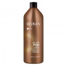 Redken Vyživující šampon pro suché vlasy All Soft Mega (Shampoo) 300 ml