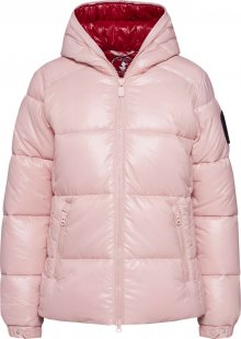 SAVE THE DUCK Zimní bunda \'GIUBBOTTO CAPPUCCIO\' pink