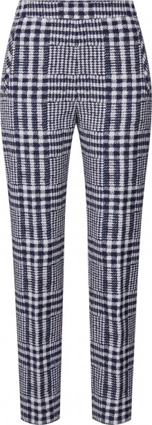 HUGO Kalhoty \'Hanette\' černá / bílá