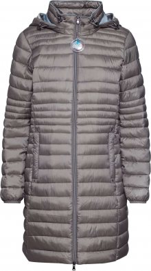 ESPRIT Zimní kabát \'3M Thinsulate\' kouřově šedá / světle šedá