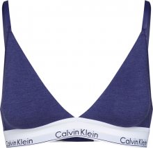 Calvin Klein Underwear Podprsenka tmavě modrá
