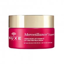 Nuxe Denní zpevňující a liftingový krém pro suchou pleť Merveillance Expert (Lift and Firm Rich Cream) 50 ml