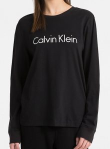 Dámské tričko Calvin Klein QS6164E | černá | S