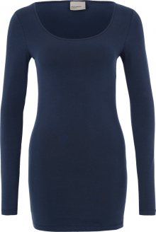 VERO MODA Tričko \'VMMaxi My\' tmavě modrá