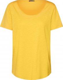 STREET ONE Tričko \'QR Gerda\' jasně oranžová