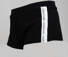 Dámské šortky Calvin Klein KW0KW00700 | černá | L
