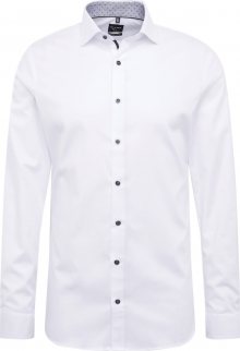 OLYMP Společenská košile \'No. 6\' bílá