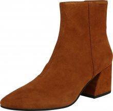 VAGABOND SHOEMAKERS Nízké kozačky \'Olivia\' hnědá