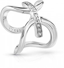 Guess Luxusní prsten UBR84045 52 mm