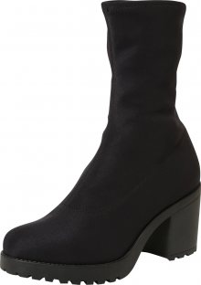 VAGABOND SHOEMAKERS Nízké kozačky \'Grace\' černá