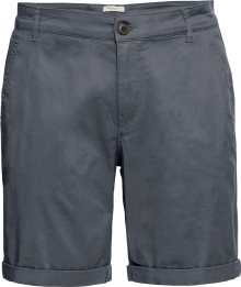 SELECTED HOMME Chino kalhoty tmavě šedá