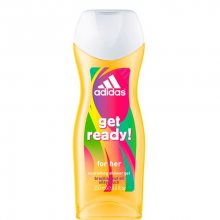 Adidas Sprchový gel Get Ready! (Shower gel) 250 ml